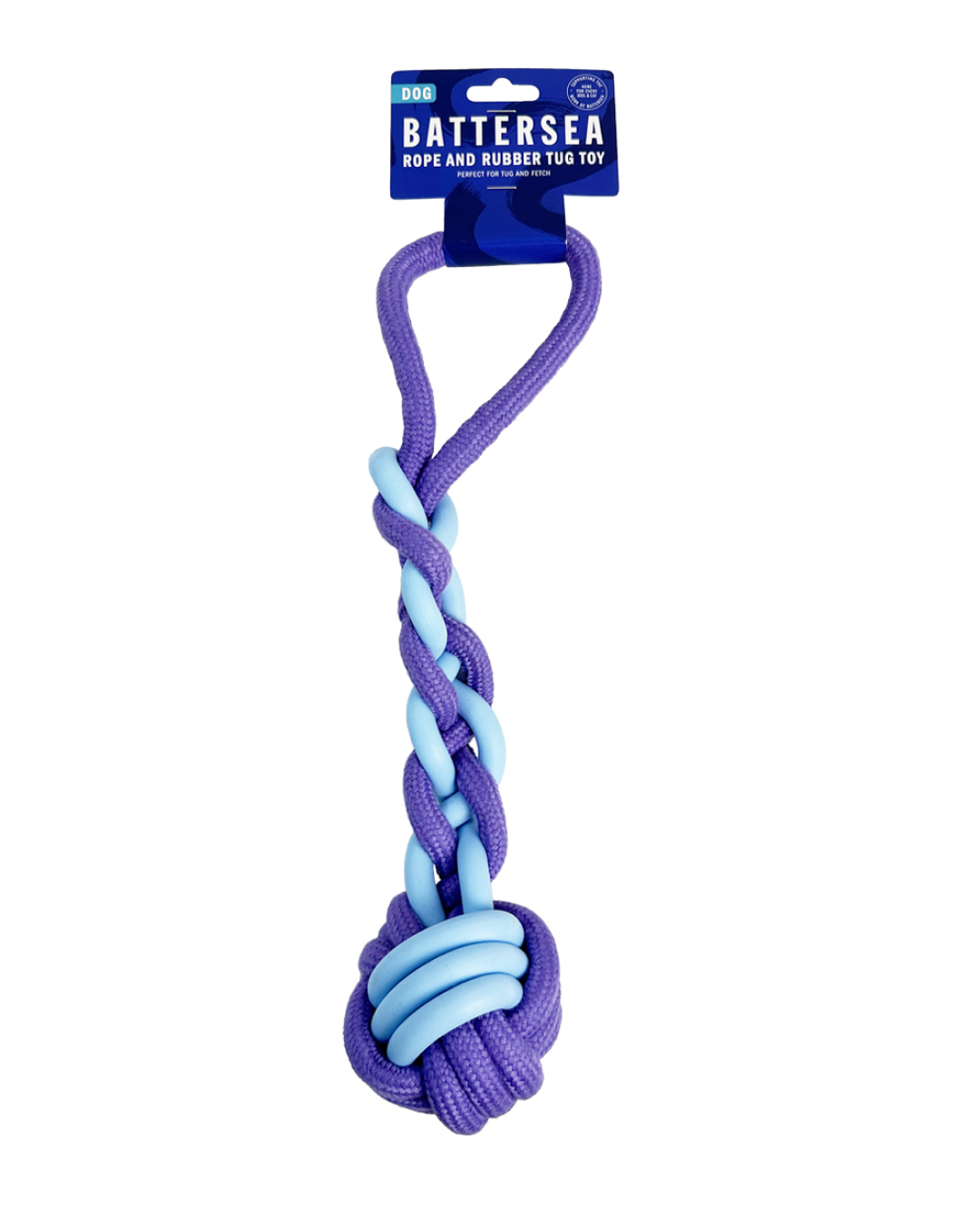 BATTERSEA Tangle Vine Dog Toy