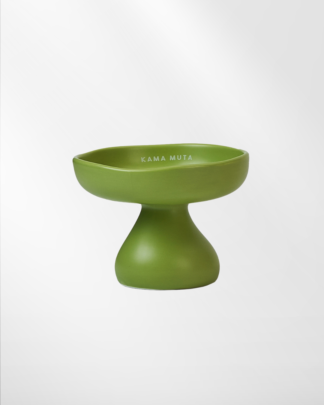 Ceramic Mushroom Bowl - Pawscode