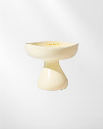 Ceramic Mushroom Bowl - Pawscode