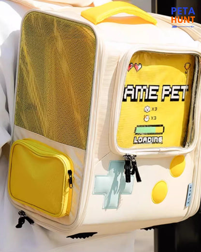 PurLab Game Boy Pet Carrier