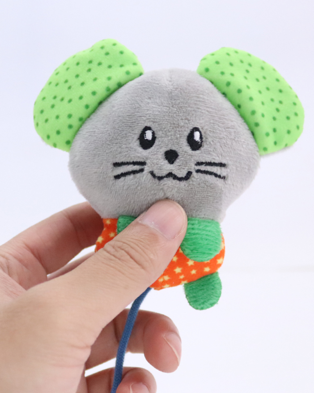 Rosewood Mighty Mouse Cat Toy