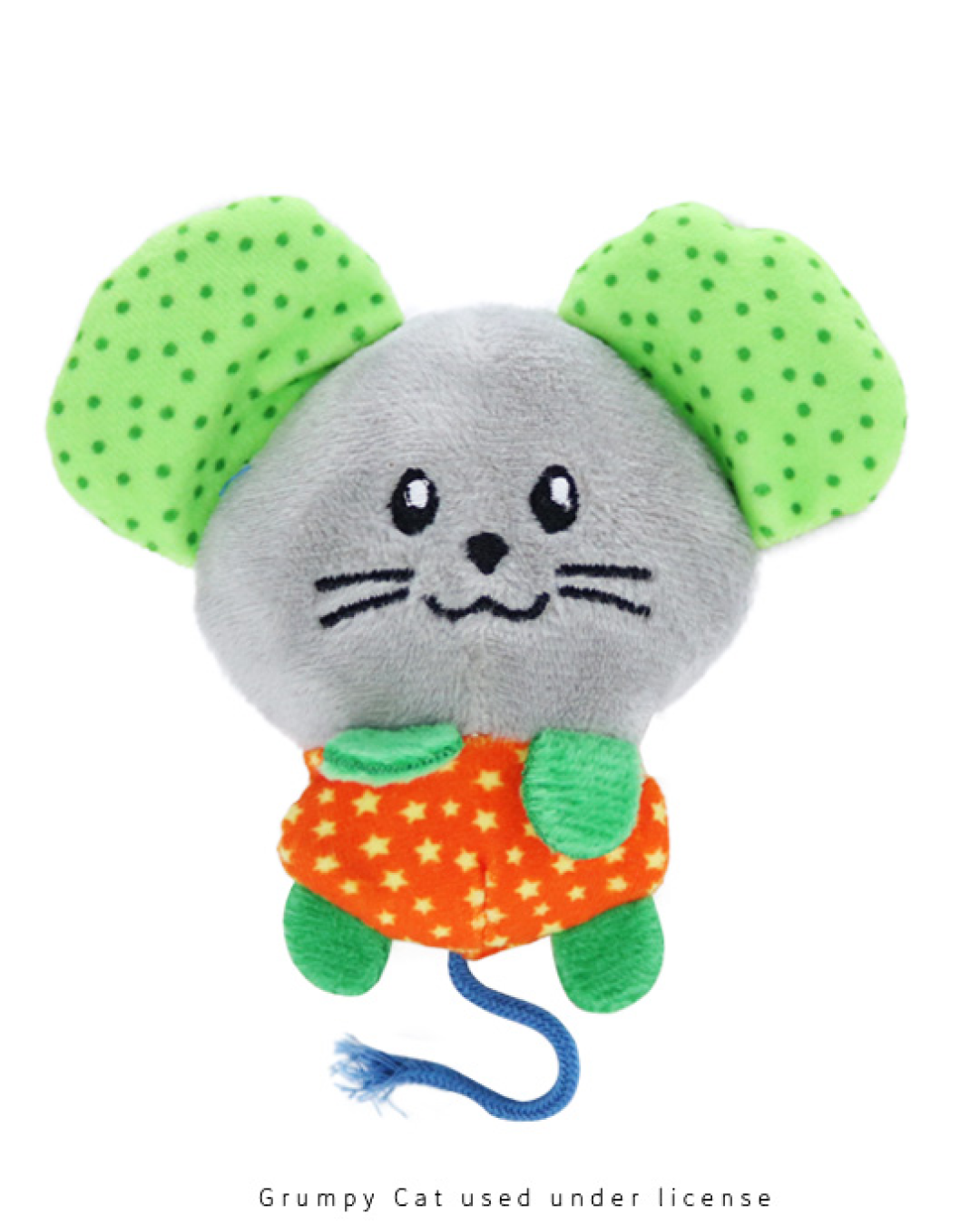 Rosewood Mighty Mouse Cat Toy