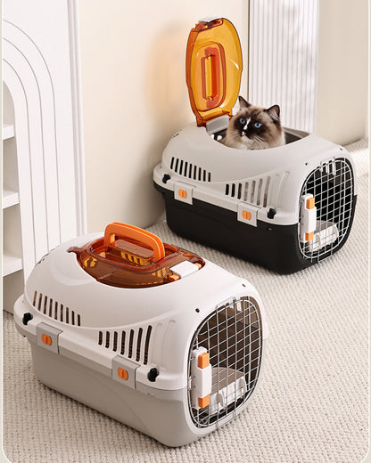 Stylish Pet Travel Carrier