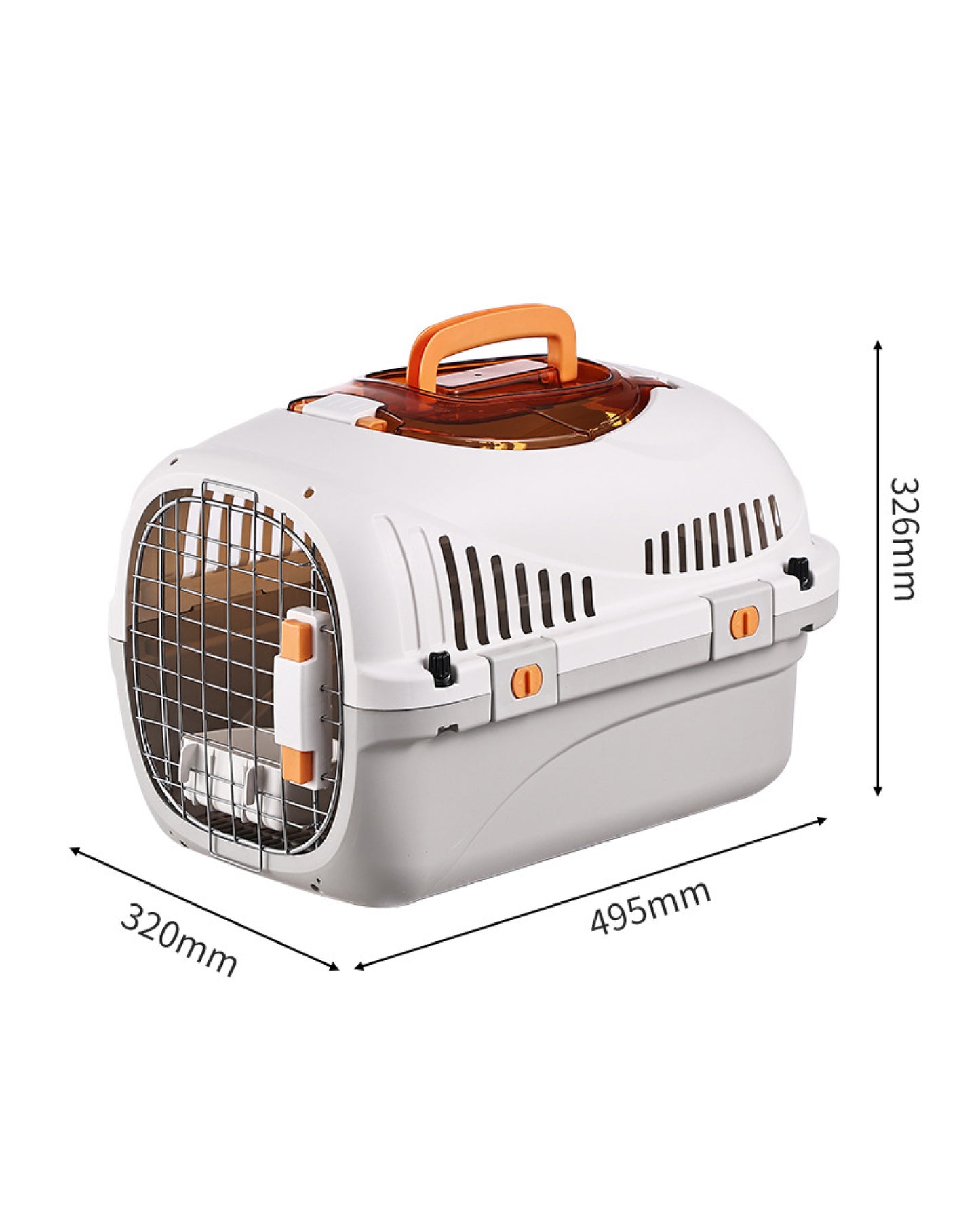 Stylish Pet Travel Carrier