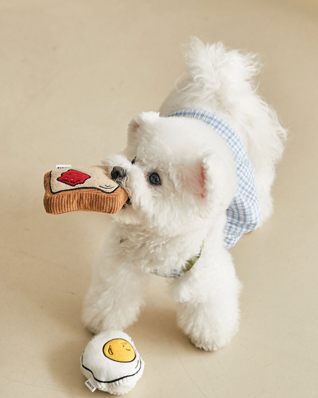 The Zoo Bennys Interactive Dog Toy