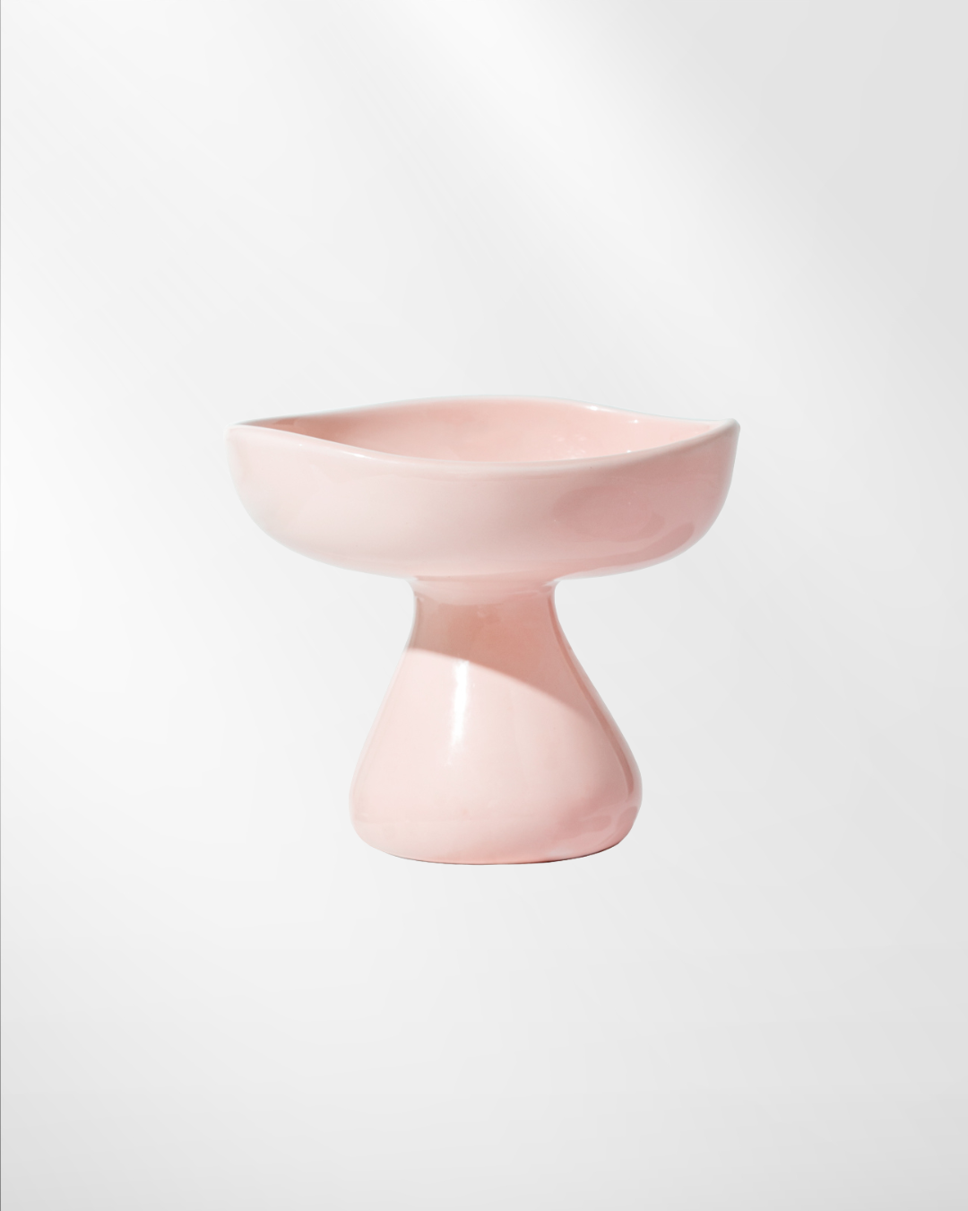 Ceramic Mushroom Bowl - Pawscode