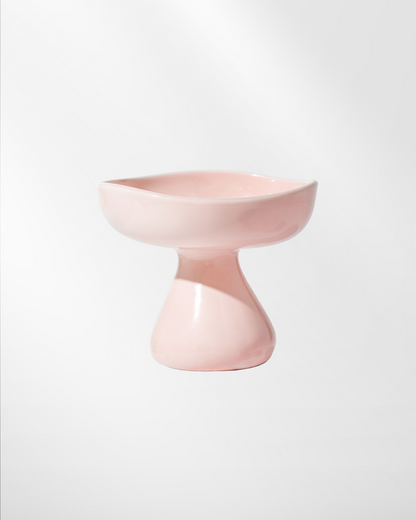 Ceramic Mushroom Bowl - Pawscode